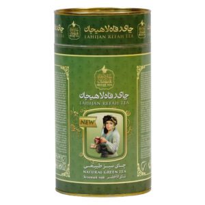 چای سبز طبیعی قوطی 200 گرمی – 170