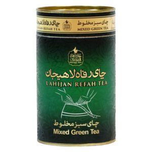 چای سبز مخصوص لاغری 150 گرمی – 169