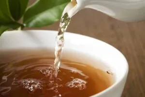 روش دم کردن چای