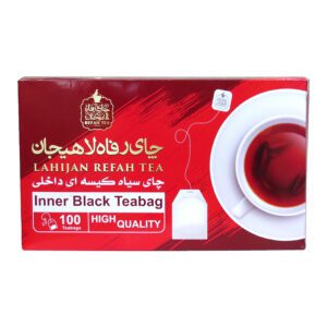چای سیاه کیسه ای 100 عددی 200 گرمی – 14168