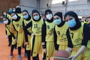 برگزاری مسابقه استانی مهارت­های فردی پرتاب آزاد و سه امتیازی توسط چای رفاه لاهیجان