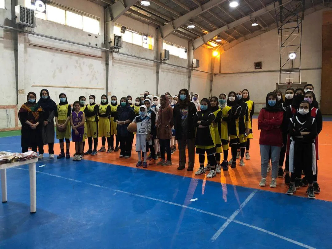 برگزاری مسابقه مهارتهای فردی پرتاب آزاد و سه امتیازی توسط شرکت تیمن 2 برگزاری مسابقه استانی مهارتهای فردی پرتاب آزاد و سه امتیازی توسط چای رفاه لاهیجان