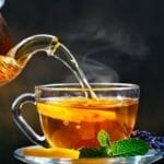 روش دم کردن چای