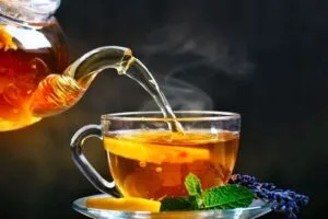 روش دم کردن چای