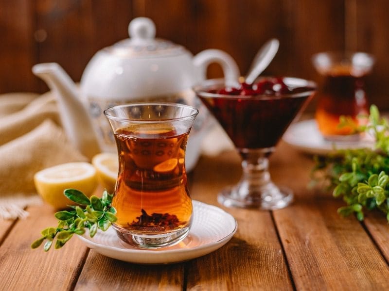 ارتباط مصرف چای و خطر ابتلا به زوال عقل و سکته مغزی 1 زوال عقل