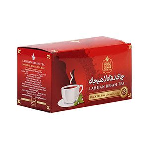 چاي سیاه کیسه ای 20 عددی 40 گرمی – 92890