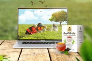 آنلاین فروشگاه اینترنتی چای رفاه لاهیجان | خرید بهترین چای ایرانی