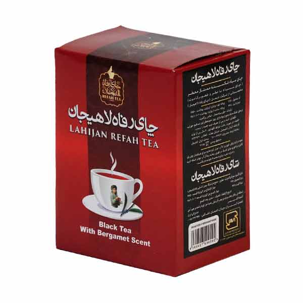 چای سیاه شکسته ممتاز معطر 100 گرمی – 138