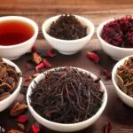 انواع چای سیاه ایرانی