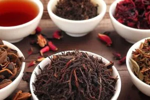 انواع چای سیاه ایرانی