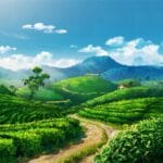 قیمت و خرید چای بهاره لاهیجان