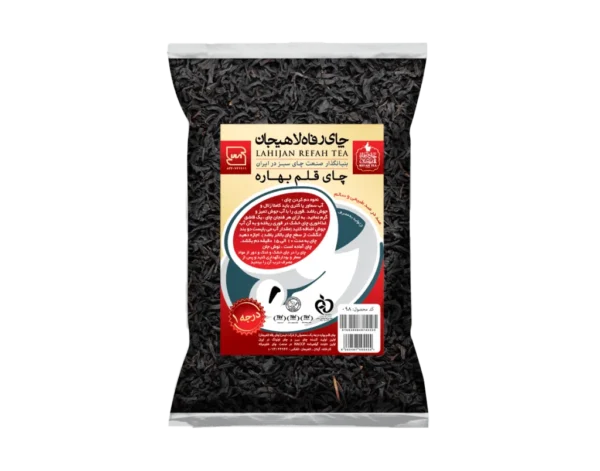 چای سیاه قلم بهاره 1 کیلویی – 10098+ چاي سیاه کیسه ای 20 عددی 40 گرمی – 92890 - Image 2