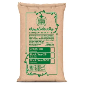 چای سبز قلم 9 کیلویی-095