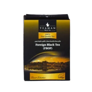 چای سیاه شکسته ممتاز خالص خارجی تیمن 100 گرمی – 95327 2 چای سیاه شکسته ممتاز خالص خارجی تیمن 100 گرمی – 95327