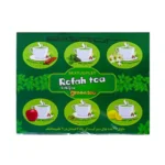 چای تی بگ سبز 6 طعم 30 عددی – 157