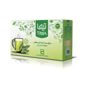 چای تی بگ لاغری 100 عددی – 271