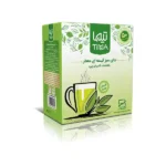 چای تی بگ سبز معطر با قطعات کاسیا و زیره 50 عددی – 428