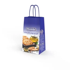 کلوچه نارگیلی بهفر کارتن 6 جفتی – 96126