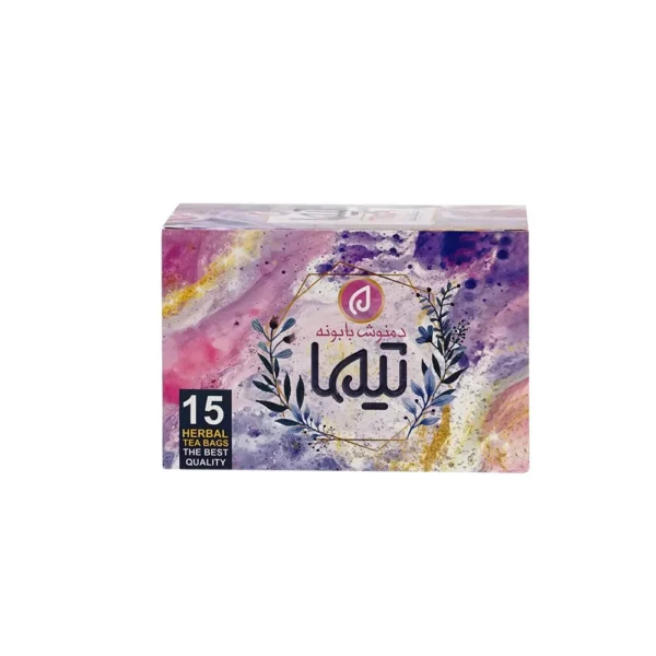 دمنوش بابونه تیما 15 عددی – 92207
