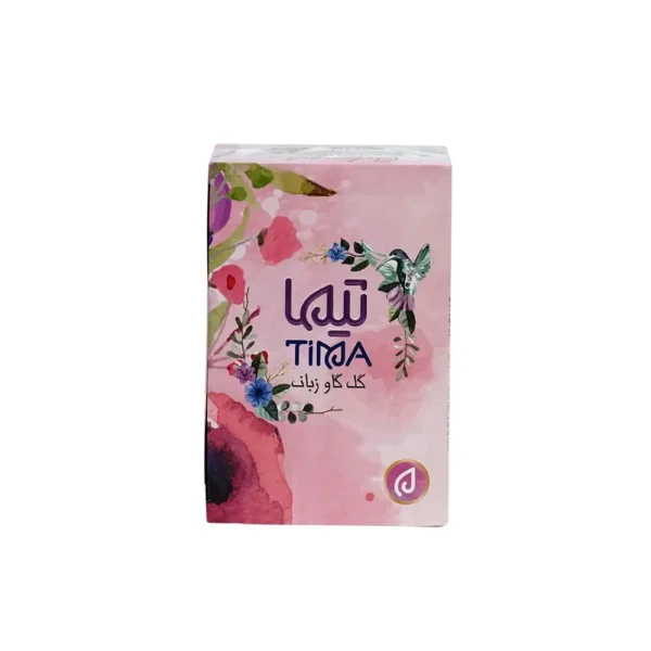 دمنوش هرمی گل گاوزبان تیما 15 عددی – 92231 - Image 2