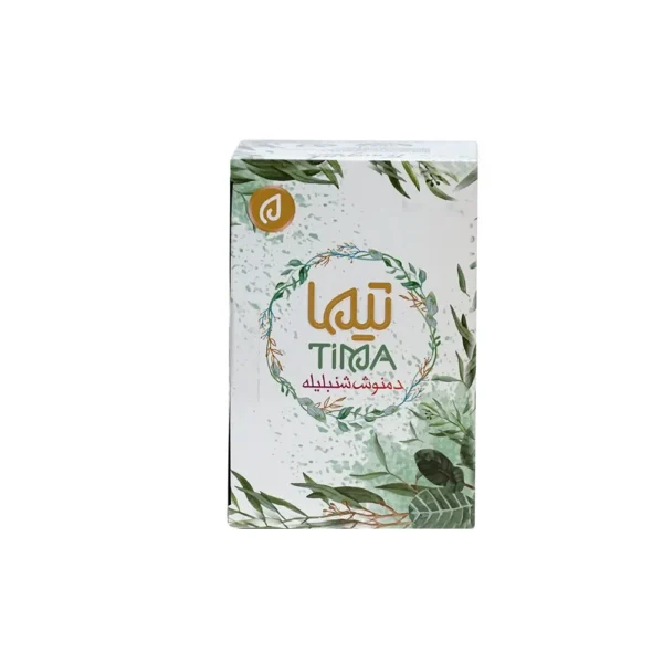 دمنوش شنبلیله تیما 15 عددی – 92233 - Image 3