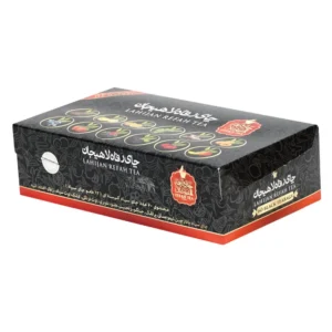 چای سیاه کیسه ای 12 طعم 60 عددی – 10687