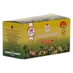 چای تی بگ سیاه با هل طبیعی 20 عددی – 92654