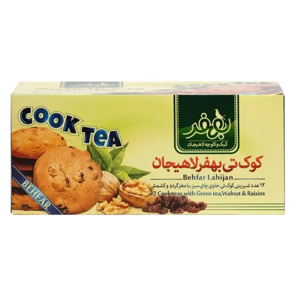 کوکتی بهفر 12 عددی – 710