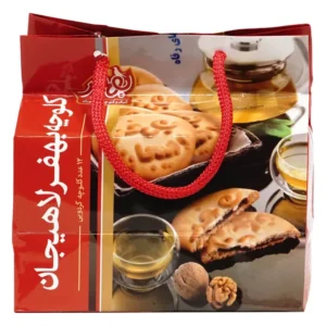 کلوچه ساکی گردویی بهفر 12 عددی – 736