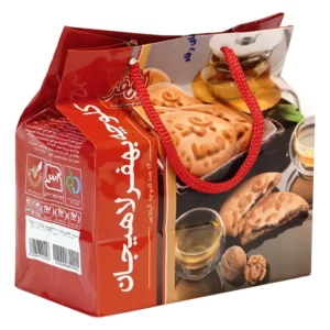 کلوچه ساکی گردویی بهفر 12 عددی – 736