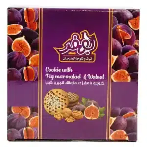 کلوچه انجیری بهفر 20 عددی – 93734 74 کلوچه انجیری بهفر 20 عددی – 93734