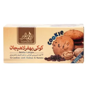 کوکی بهفر 12 عددی – 903