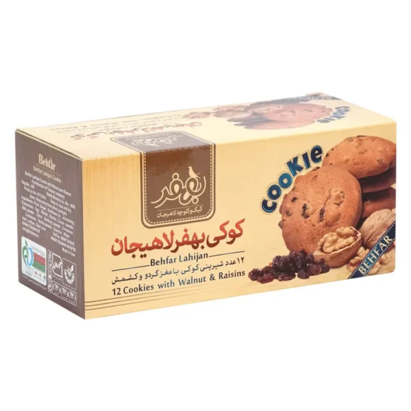 کوکی بهفر 12 عددی – 903 - Image 2
