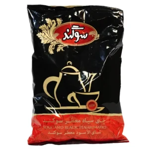 چاي سیاه شكسته معطر سلفون 450 گرمی – 13116