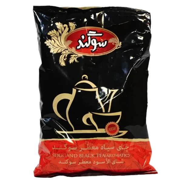 چاي سیاه شكسته معطر سلفون 450 گرمی – 13116 - Image 2