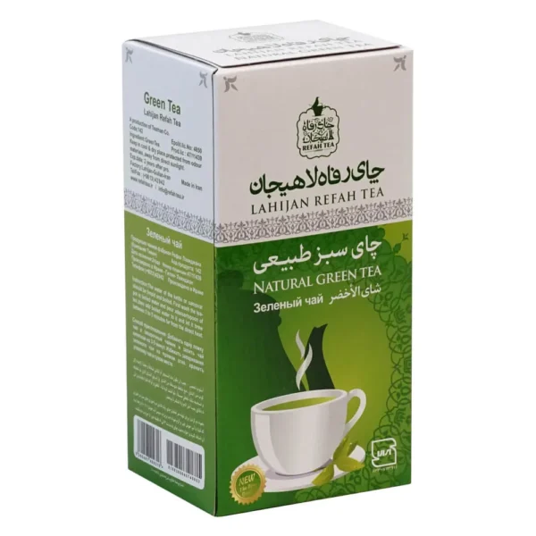 چای سبز طبیعی 210 گرمی – 142 - Image 2