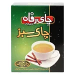 چای سبز با دارچین طبیعی 210 گرمی – 146 17 چای سبز با دارچین طبیعی 210 گرمی – 146
