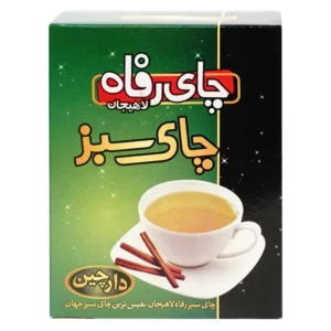 چای سبز با دارچین طبیعی 210 گرمی – 146 6 چای سبز با دارچین طبیعی 210 گرمی – 146