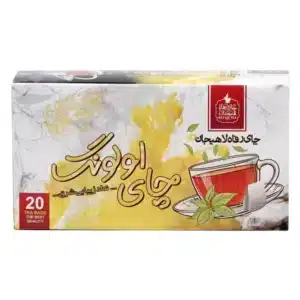 چای تی بگ اولونگ 20 عددی – 11179 4 چای تی بگ اولونگ 20 عددی – 11179