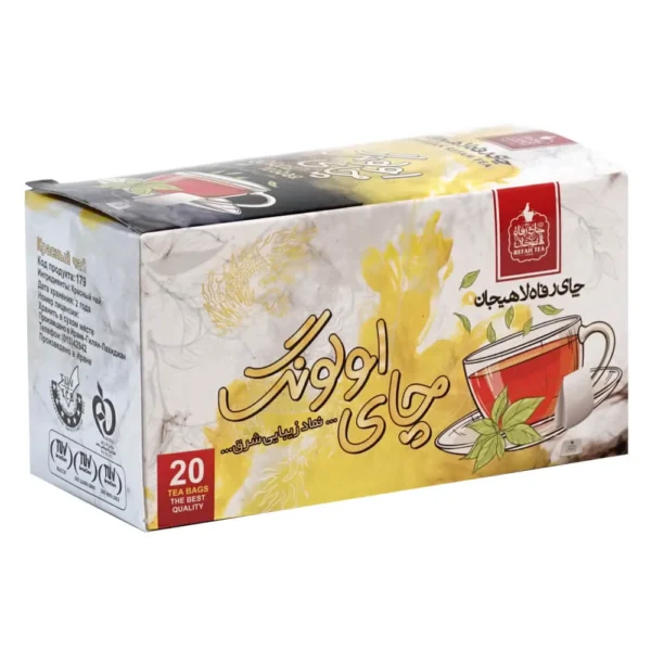 چای تی بگ اولونگ 20 عددی – 11179 - Image 2
