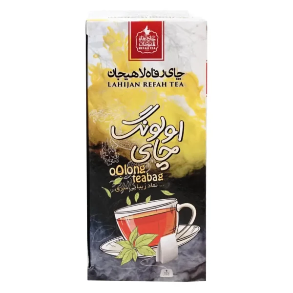 چای تی بگ اولونگ 20 عددی – 11179 - Image 3