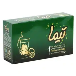 چای تی بگ لاغری 100 عددی – 271