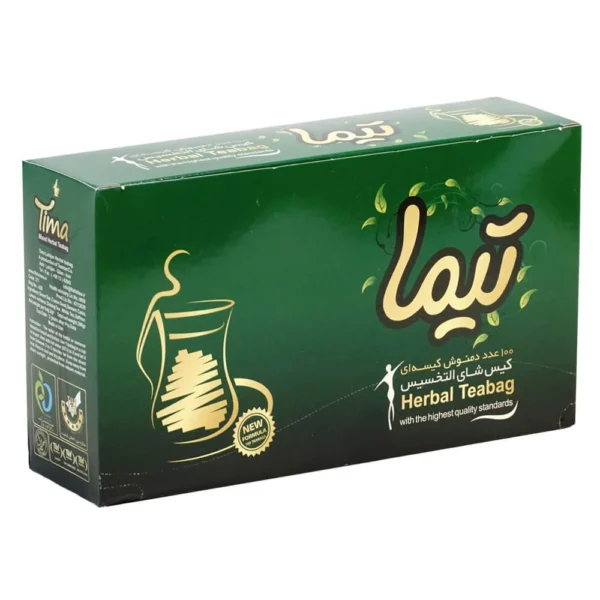 چای تی بگ لاغری 100 عددی – 271 - Image 2