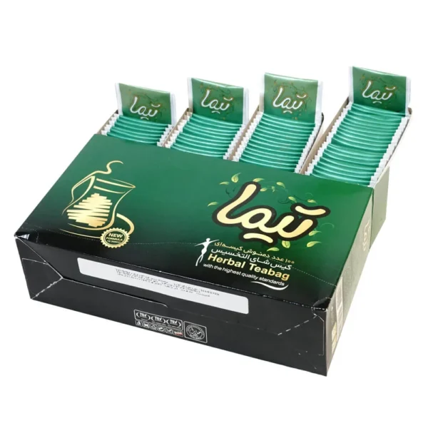 چای تی بگ لاغری 100 عددی – 271 - Image 3