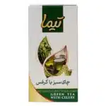 چای سبز با کرفس تیما 210 گرمی – 623
