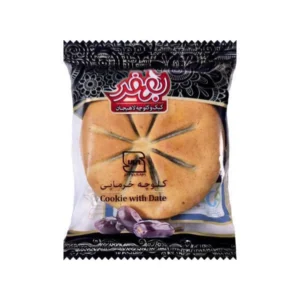 کلوچه خرمایی بهفر کارتن 50 جفتی – 774