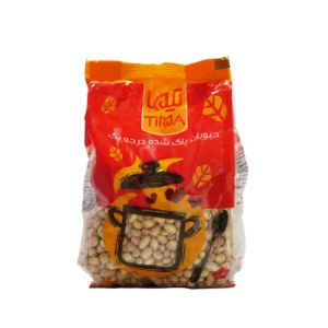 لوبیا چیتی پاک شده درجه یک 900گرمی-10405