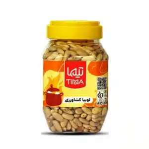 لوبیا کشاورزی قوطی 500 گرمی – 95685