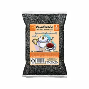 چای سیاه داخلی مخلوط قلم و شکسته معطر (برگاموت) 400 گرمی – کد 95395 چای سیاه ایرانی با ترکیب بی‌نظیر عطر و طعم اصیل! اگر به‌دنبال چایی خوش‌طعم، خوش‌رنگ و معطر برای مصرف روزانه هستید، چای سیاه داخلی مخلوط قلم و شکسته معطر (برگاموت) 400 گرمی انتخابی فوق‌العاده برای شماست. این چای با ترکیبی از برگ‌های قلم و شکسته، عطر طبیعی برگاموت و فرآوری سنتی، یک نوشیدنی گرم و دل‌چسب را برای هر ساعت از روز فراهم می‌کند. ویژگی‌های برجسته محصول: ترکیب قلم و شکسته: ترکیب حرفه‌ای برگ‌های درشت (قلم) و خرد شده (شکسته) برای رنگ‌دهی سریع و طعم عمیق معطر با برگاموت طبیعی: رایحه‌ای دل‌انگیز و آرامش‌بخش بدون استفاده از اسانس‌های مصنوعی کاملاً ایرانی: تهیه شده از بهترین مزارع چای شمال کشور وزن خالص 400 گرم: بسته‌بندی به‌صرفه برای مصارف خانگی یا اداری بدون مواد افزودنی: سلامت و طعم طبیعی در هر فنجان طریقه مصرف: برای تهیه یک فنجان چای خوش‌طعم، یک قاشق چای‌خوری از این چای را با آب جوش دم کرده و 10 تا 15 دقیقه صبر کنید تا رنگ و عطر آن به‌خوبی آزاد شود. چرا این چای را انتخاب کنیم؟ چای سیاه برگاموت، علاوه بر طعم و عطر دلپذیر، خواص ضد استرس، بهبود عملکرد گوارش و افزایش تمرکز نیز دارد. ترکیب قلم و شکسته باعث می‌شود هم رنگ خوبی داشته باشد و هم طعم آن ملایم و دلچسب باشد.
