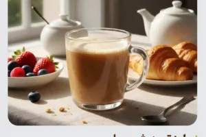 طرز تهیه شیر چای با چای سنتی لاهیجان